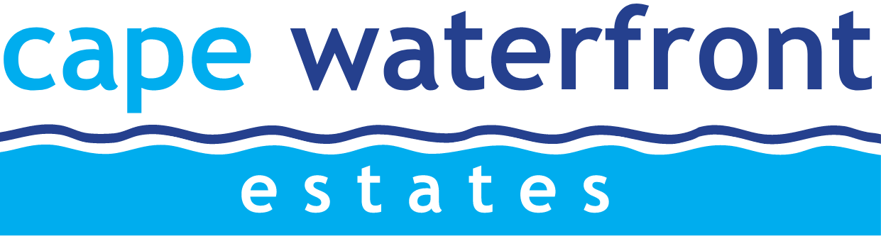 Cape Waterfront Estates, Estate Agency Logo