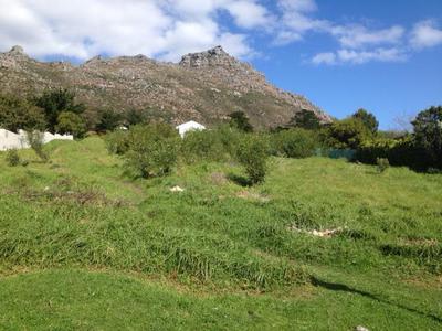 Vacant Land / Plot For Sale in Hout Bay, Hout Bay