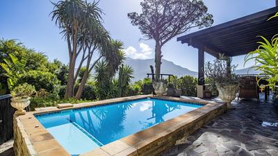 House For Sale in Baviaanskloof Estate, Hout Bay